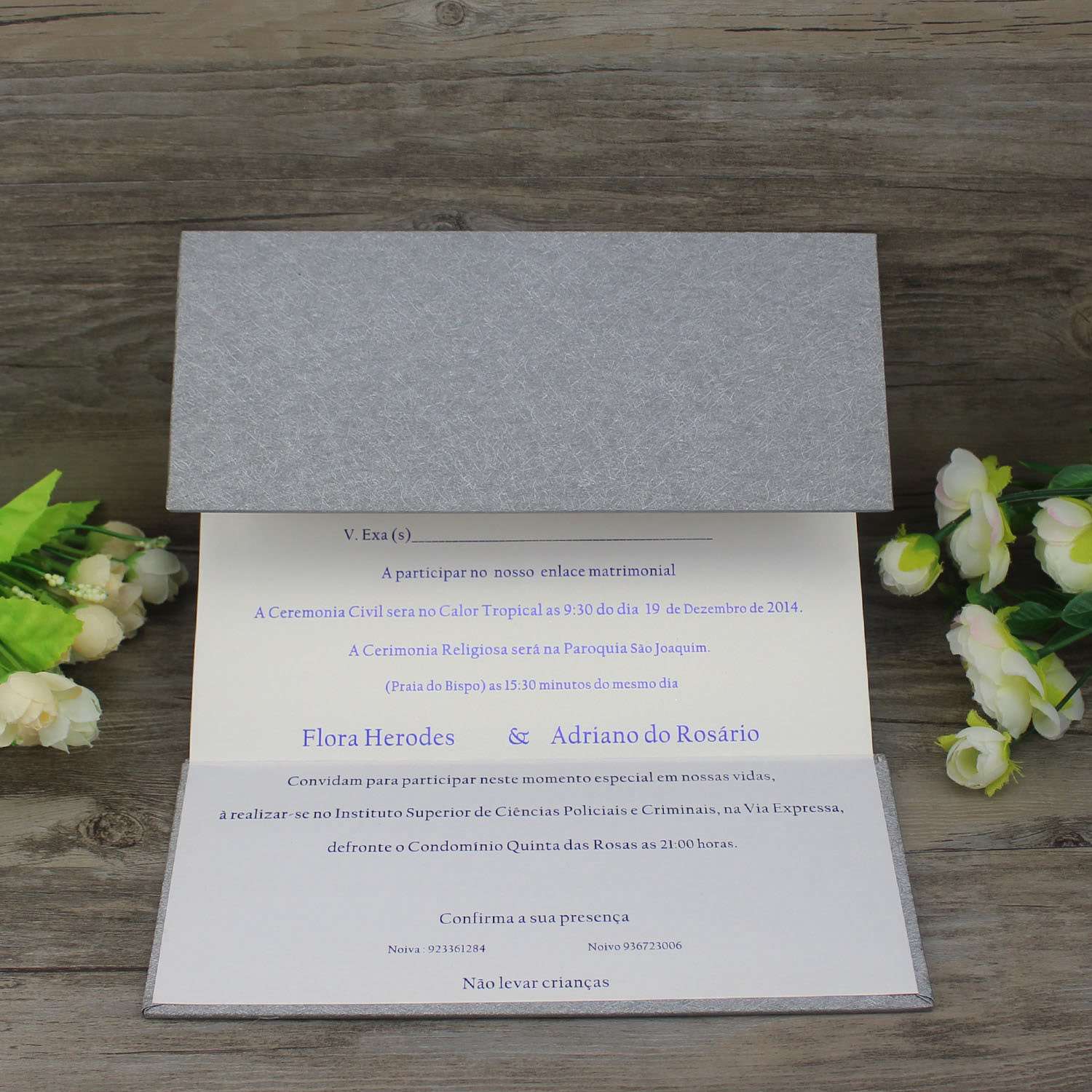 invitation card